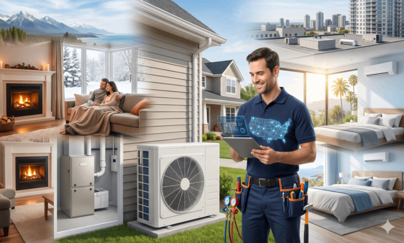 HVAC in Aurora, MO